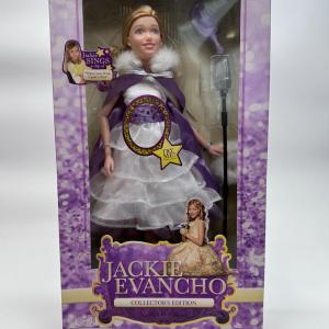 Photo of Jackie Evancho Collector 13” Doll 2011 Dream With Me Concert