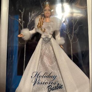Photo of Holiday Visions Barbie