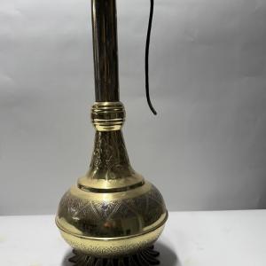 Photo of Etched Brass Ewer