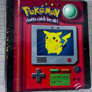 Photo of Binder of Pokémon Cards WOW!! Super Collectible