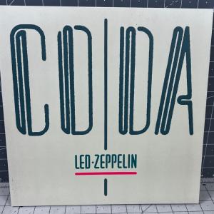 Photo of Led Zeppelin CODA 