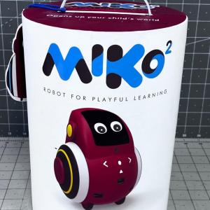 Photo of MIKO II Robot for Playful Learning