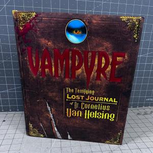 Photo of Vampire Terrifying Lost Journal (Same as 96 COOL!!!!) 