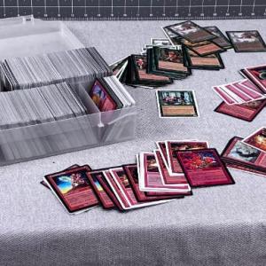 Photo of Magic the Gathering - EARLY 1990's COLLECTOR~!!!!