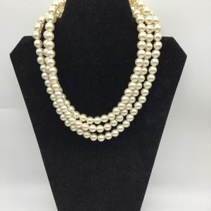 Photo of Vintage beaded necklace