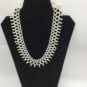 Photo of Pearl vintage necklace