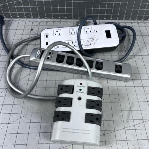 Photo of 3 Plug Multiplies 