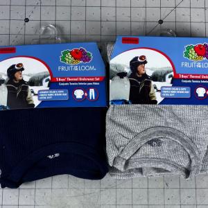 Photo of 2 Thermo NEW sets Kids Boys  Size 4-5