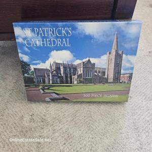 Photo of ST. PATRICK'S CATHEDRAL PUZZLE