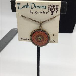 Photo of Earth dreams handcrafted necklace