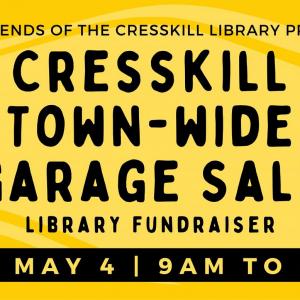 Photo of Huge Townwide Garage Sale In Cresskill, NJ