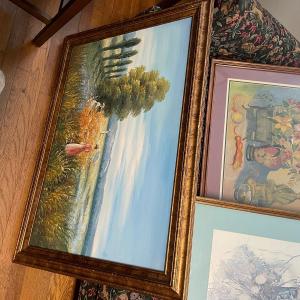 Photo of Antiques furniture prints and more