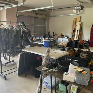 Photo of Family Garage Sale - Outdoorsman/Women Items, Tools, Household and More!