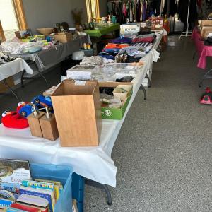 Photo of Multi-Family Garage Sale - Hickory Hills 4/25-4/27 (Hickory Hills)