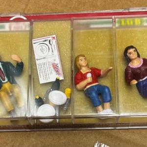 Photo of LGB G SCALE FIGURE SETS 5139 & 5149 MADE IN GERMANY