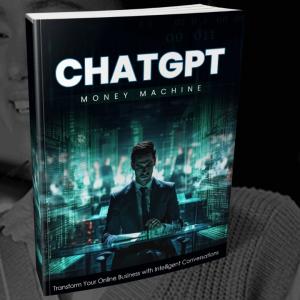 Photo of ChatGPT Money Machine offer Digital - Ebooks