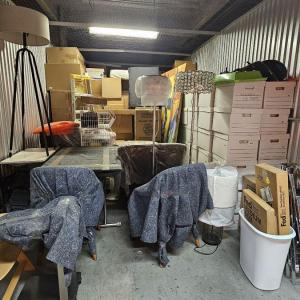Photo of Storage Clean Up Sale