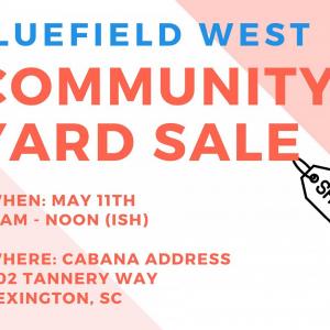 Photo of Bluefield West Neighborhood Yardsale
