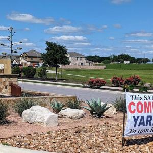 Photo of Community Yard Sale, 25+ Homes