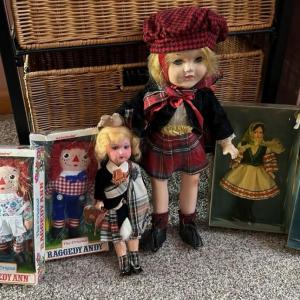 Photo of Vintage Barbie Dolls - Antique Dolls - Beanie Babies & OTHERS- SATURDAY MAY 4TH