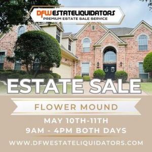 Photo of ~Incredible Flower Mound Estate Sale! More info coming soon!
