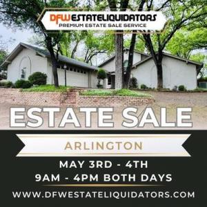 Photo of ~Incredible Arlington Estate Sale! More info coming soon!