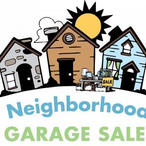 Photo of Neighborhood Sale Annual Spring
