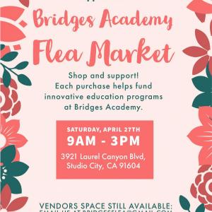 Photo of Bridges Academy Community Flea Market Extravaganza
