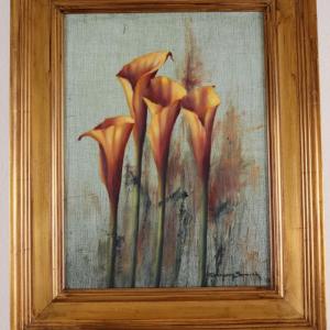 Photo of Gregory Smith "Calla Lilies"