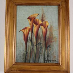 Photo of Gregory Smith "Calla Lilies"