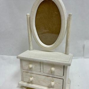 Photo of Miniature Dresser Picture Frame