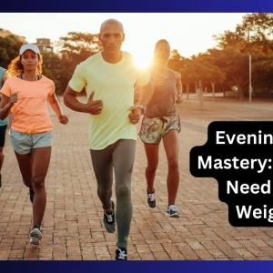 Photo of Evening Exercise Mastery: 5 Steps You Need to Boost Weight Loss