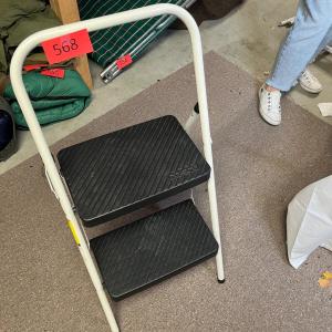 Photo of Step stool