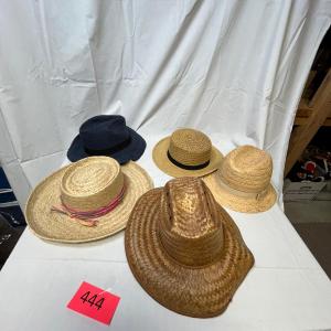 Photo of Straw hats