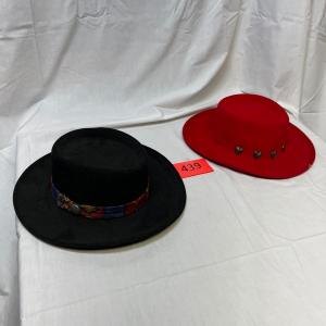 Photo of Ladies western hats
