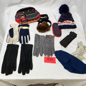 Photo of Winter accessories