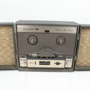 Photo of Vintage Wollensak 3M Model 1280 Reel to Reel Tape Recorder