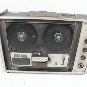 Photo of Vintage Sony Tapecorder 260 Reel to Reel Tape Recorder