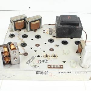 Photo of Vintage Magnavox 810300 Tube Amp Chassis