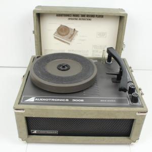 Photo of Vintage Audiotronics 300E Record Player