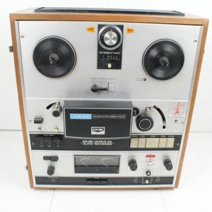 Photo of Vintage Akai GX-365D Reel to Reel Tape Recorder