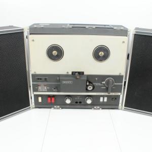 Photo of Vintage Sony Tapecorder 500A Reel to Reel Tape Recorder