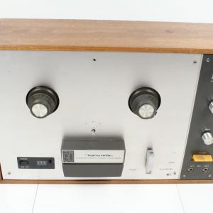 Photo of Vintage Realistic TR90 Reel to Reel Tape Recorder
