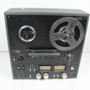 Photo of Vintage Sony TC-399 Reel to Reel Tape Recorder