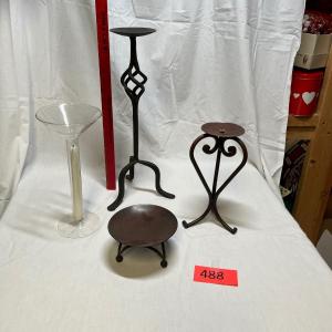 Photo of Candle holders