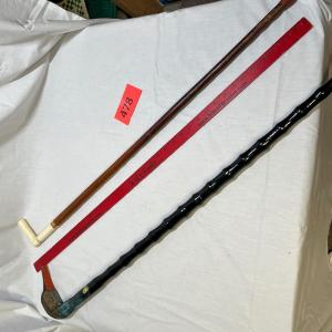 Photo of Antique canes