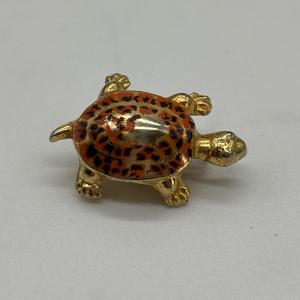 Photo of Cute turtle pin
