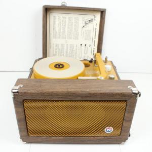 Photo of Vintage Newcomb EDT-28 Record Player
