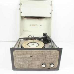 Photo of Vintage Westinghouse 54 ACS 1 Suitcase Record Player