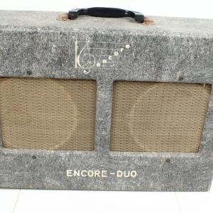 Photo of Encore Duo Vintage Tube Guitar Amp